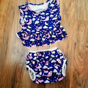 Alvababy swimsuit 2t